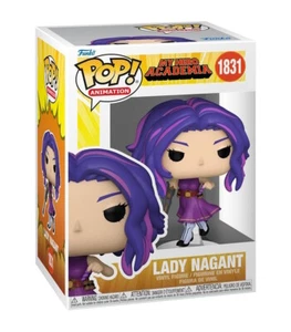 Funko Pop! Animation My Hero Academia 1831 Lady Nagant Vinyl Figure - Imagen 1 de 2