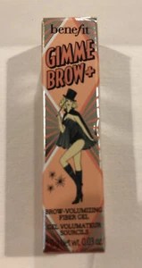 Benefit Gimme brow+ Tinted Volumizing Eyebrow Gel Travel Size! - Picture 1 of 4