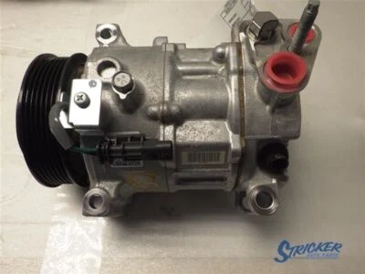2022 Silverado 2500 2500 HD AC Compressor 1363654 - Image 1 of 4