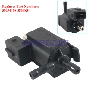 Válvula de control turbocompresor turbo Boost para 03-11 Saab 9-3 9-3X 2,0 L L4 55354158 - Imagen 1 de 11