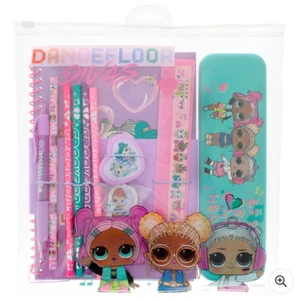 L.O.L. Surprise! Large Stationery Set - Picture 1 of 24