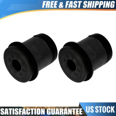 Front Lower Forward Control Arm Bushing 2X Dorman For 2011-2015 Ford Explorer - Image 1 of 3