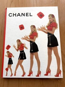 Vintage 1995 S/S Collection Catalog Book featuring Claudia Schiffer from Japan - Picture 1 of 8