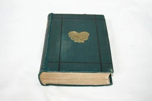 1869 GOLDEN SHEAVES H.A. Cleveland 1ST Edition Humor ILLUSTRATED Steel Engraving - Picture 1 of 12