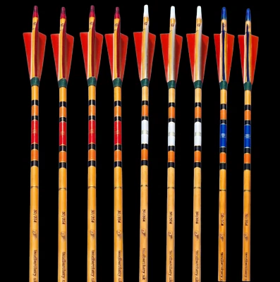 Field and 3D Archery Arrows - Image 1 of 4