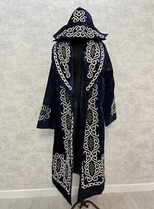 Kazakh national costume with headdress for men - Picture 1 of 2