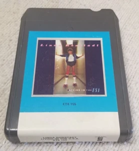 Linda Ronstadt – Living In The USA /  Asylum Records – ET8 155 / 8-Track 1978 - Picture 1 of 4