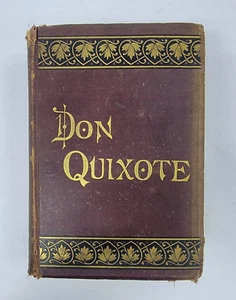 Cervantes Adventures of Don Quixote Gustave Dore Illustrated 1881 Arundel Print - Picture 1 of 7