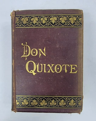 Cervantes Adventures of Don Quixote Gustave Dore Illustrated 1881 Arundel Print - Image 1 of 4