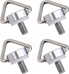 4Pcs Neck Lanyard Shoulder Strap Stainless Steel Buckle Screws for DJI RC / Pro - Picture 1 of 6