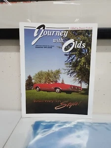 REISE MIT ALTEN JWO FEBRUAR 1995 SELTENE SCHWER ZU FINDENDE KOPIE - Bild 1 von 2