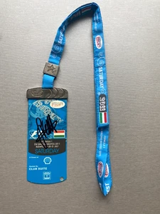 SEBASTIAN VETTEL Formel 1 In-person signed Formel 1-Karte 2011  Autogramm - Bild 1 von 3