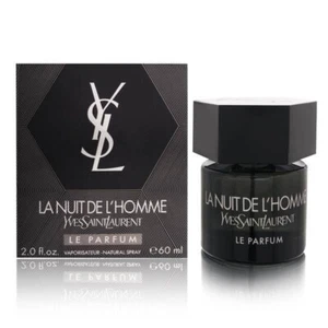 YSL LA NUIT DE L'HOMME LE PARFUM VAPO NATURAL SPRAY - 60 ml - Bild 1 von 1