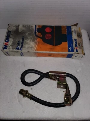 81-87 雪佛兰 WAGNER F106358 液压制动软管 — 第 1/4 张图片