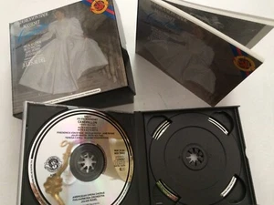 Massenet.Cendrillon.N Gedda.Welting.Berbie.Bastin.J Rudel.Coffret 2 cd+livret. - Imagen 1 de 3
