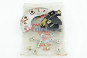 RADDRIZZATORE PORTASPAZZOLE ALTERNATORE PER CITROEN EPOCA - PARIS-RHONE 75813 - Imagen 1 de 4