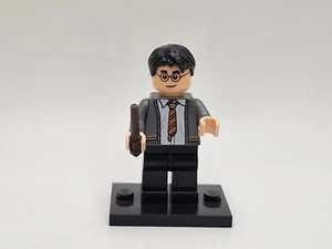 LEGO minifigure Harry Potter w Cardigan hp238 Room Requirement 75966 - Picture 1 of 5