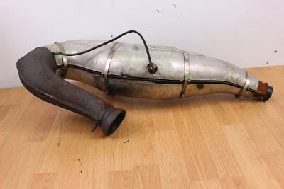 Выхлопная труба 2005 POLARIS RMK 900 - Изображение 1 из 4