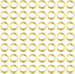 Hortsun 100 Pack Fairy Lights Battery Operated 3 Speed Modes, 7 Ft/ 2 M 20 LED B - Picture 1 of 12