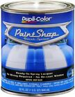 Dupli-Color BSP204 Deep Blue Metallic Painthop Finish System - 32 oz.