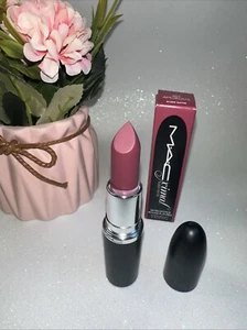 MACximal Sleek Satin lipstick 801 Amorous 0.12oz New In Box RARE! - Picture 1 of 5