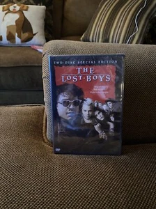 Lost Boys Movie DVD Sealed - Picture 1 of 3