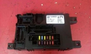 VAUXHALL CORSA D BCM BODY CONTROL MODULE 13286031 PV TECH2 RESET 2006-2012 - Picture 1 of 1