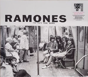 RAMONES - THE 1975 SIRE DEMOS – SPLATTER – RSD 2024 - LP