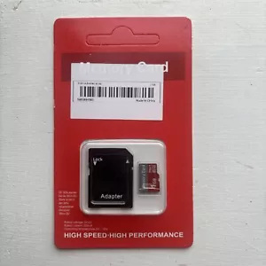 Microdrive SD Memory Card With Adapter High Speed Class 10 1GB Electrical - Picture 1 of 1