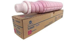 OEM Konica Minolta TN619M A3VX330 Toner C1060 C1070 C3070 C3080 - Picture 1 of 1