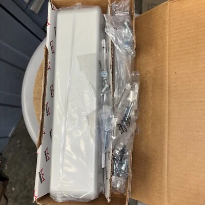 DORMA 8616 AF86P FC SNDPK 689 Heavy Duty Aluminum Door Closer