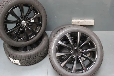 Original BMW 5er G30  Alufelgen RDKS 18 Zoll NANKANG NEU Sommerräder 245 45 r18 - Bild 1 von 4