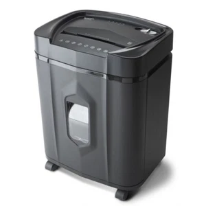 Aurora AU1415XA 14-Sheet Crosscut Paper/CD & Credit Card Shredder/pullout basket - Picture 1 of 5