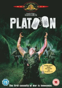 Platoon Keith David 2000 DVD Top-quality Free UK shipping - Picture 1 of 7