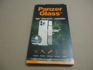 iPhone 12/12 Pro Panzer Glass Clear Case | Racing Green limited Edition - Photo 1 sur 24