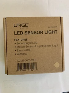 Urge Basics LED Sensor Light - Picture 1 of 4