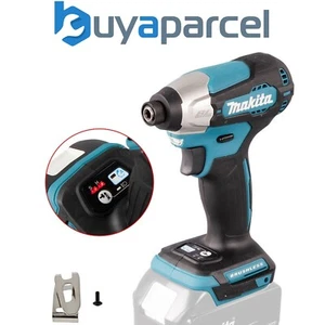 Makita DTD157Z 18v LXT Cordless Brushless Impact Driver XPT 2 Stage Assist Mode - Picture 1 of 14