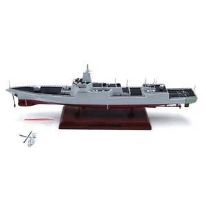 1/700 Scale Chinese Type 055 Guided Missile Destroyer Finished Alloy Model Gift - Picture 1 of 16