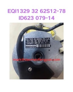 EQI1329 32 62S12-78 ID623 079-14 Used encoder tested OK, fully functional - Picture 1 of 5