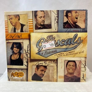 The Grascals & Friends: Country Classics With A Bluegrass Spin (2010 CD) - Nice! - Picture 1 of 7