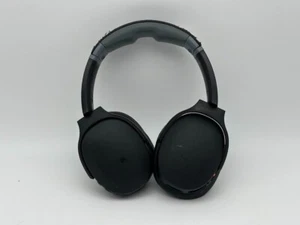 Skullcandy Crusher Evo Over-the-Ear Wireless Headphones - True Black - Picture 1 of 7