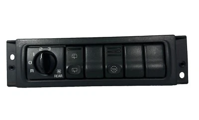 Limpiaparabrisas ventilador trasero Chevrolet Venture 1997-2005 P/N 10243759/541103 OEM Foto 1 de 4