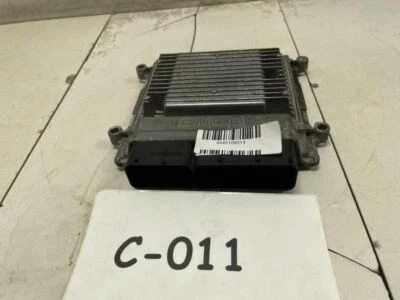 2010 KIA OPTIMA ENGINE COMPUTER CONTROL MODULE ECU ECM OEM+  - Image 1 of 4