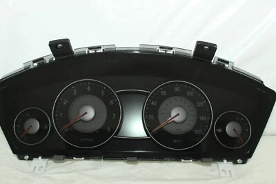 速度表仪表组仪表板仪表 09 起亚阿曼蒂 167,826 英里 — 第 1/4 张图片