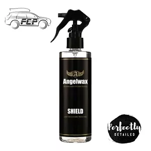 Angelwax Shield Soft Top & Fabric Protector 250ml - Picture 1 of 2