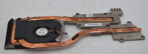 Genuine Dell Latitude E6520 09HYXD CPU/GPU Heatsink Assembly w/Fan - Picture 1 of 5