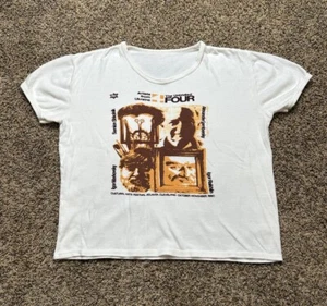 Vintage Artists From Ukraine Tshirt 1990 Cultural Arts Single Stitch Medium - Bild 1 von 9