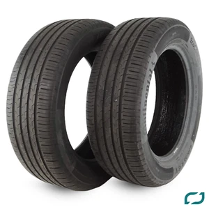 2X 235/55 R18 100V Pneus D'Été Continental Eco Contact 6 Pneus DOT19 Démo - Bild 1 von 8