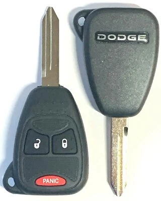 Llavero remoto Dodge Caravan Grand Caravan 2004-2007 M3N5WY72XX MEJOR calidad A+ Foto 1 de 2