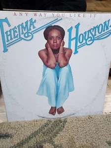 Thelma Houston Any Way You Like It Record Vinyl Lp RARE - Picture 1 of 2